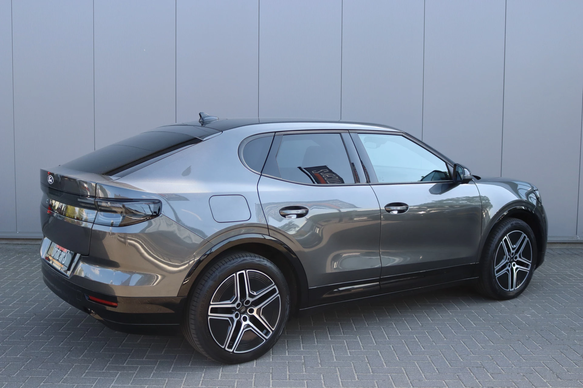 Hoofdafbeelding Ford Capri