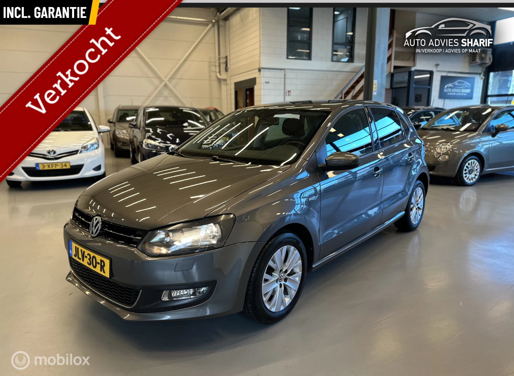 Hoofdafbeelding Volkswagen Polo