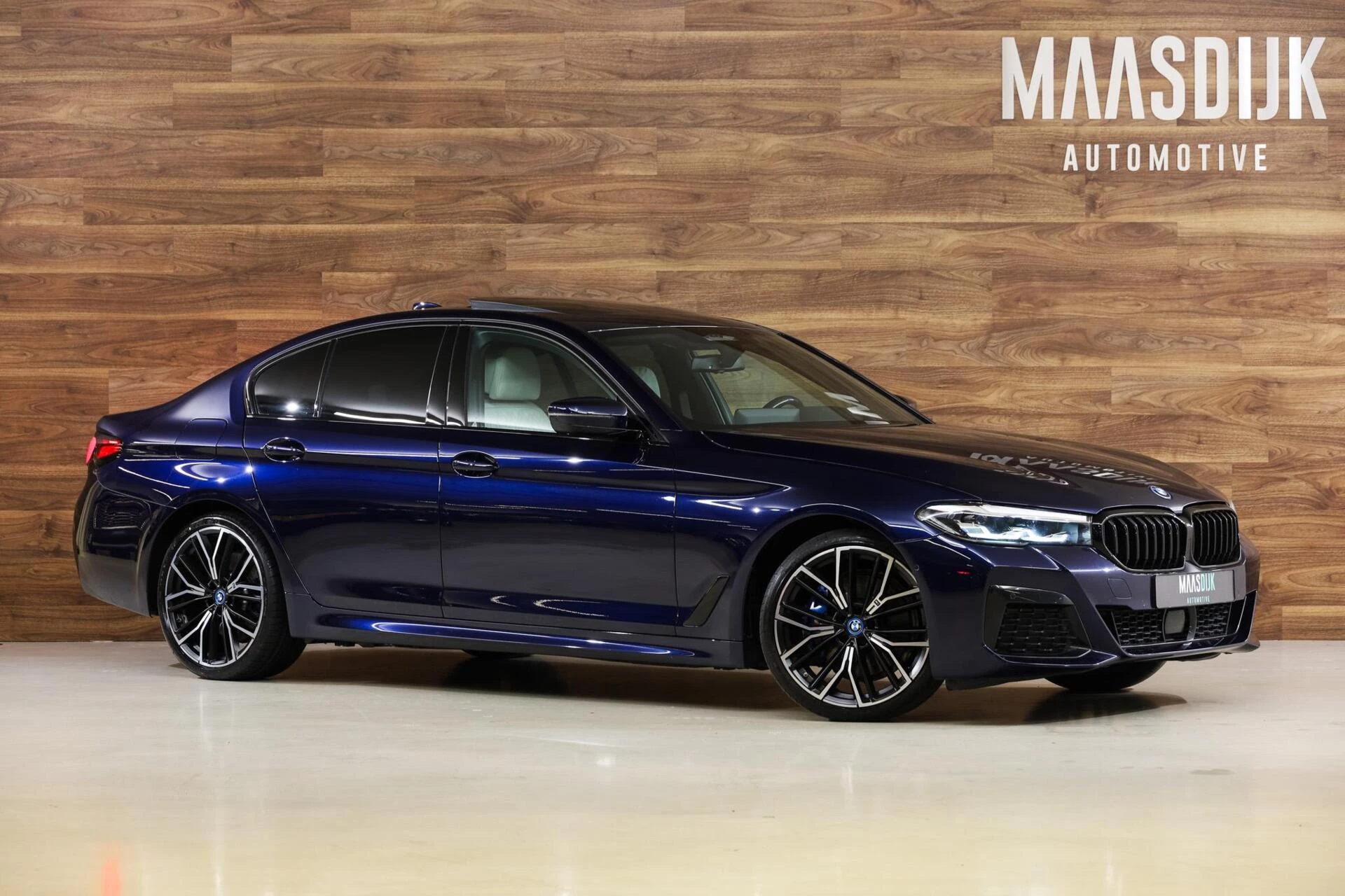 Hoofdafbeelding BMW 5 Serie