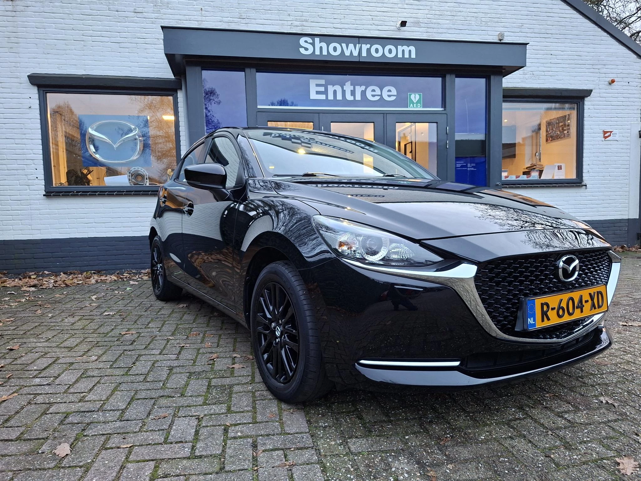 Hoofdafbeelding Mazda 2