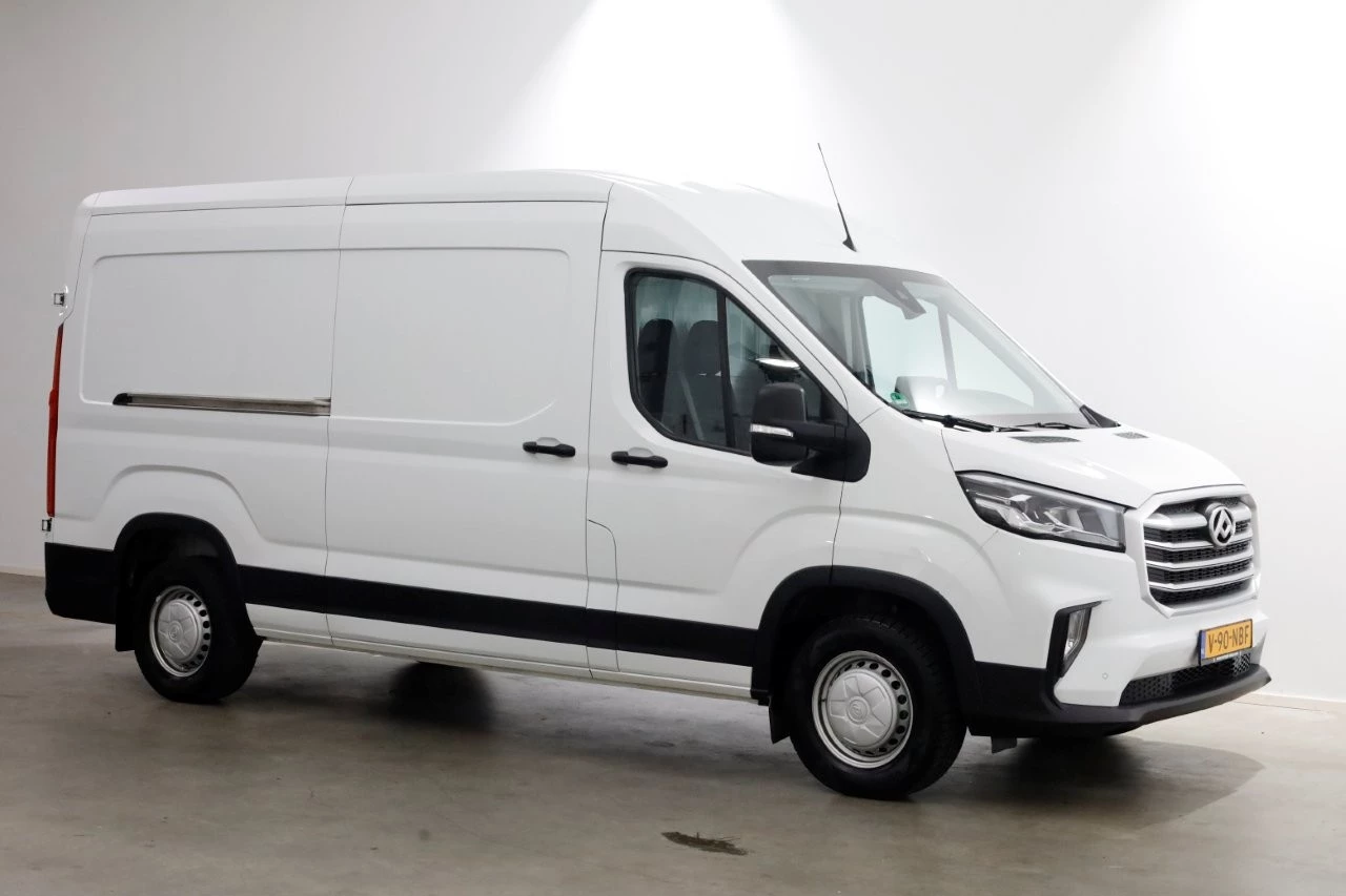 Hoofdafbeelding Maxus Deliver9