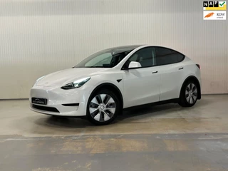Hoofdafbeelding Tesla Model Y Tesla Model Y RWD 58 kWh | NAP | TREKHAAK | ZONNEDAK | TESLA GARANTIE
