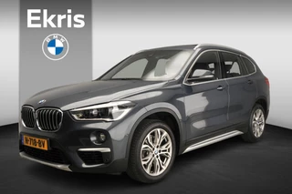 Hoofdafbeelding BMW X1 BMW X1 sDrive20i | LED | Leder | HUD | Schuifdak | Trekhaak | Sportstoelen | Chrome line | DAB | Hifi speakers | Alu 18 inch