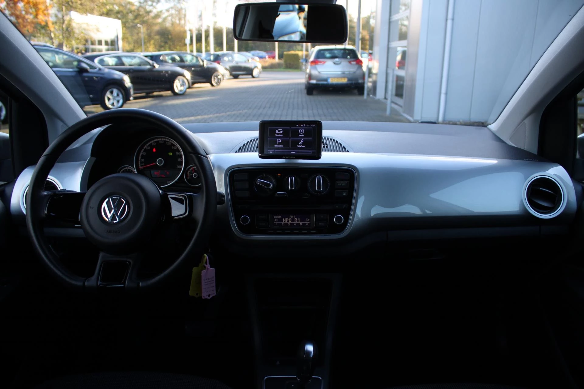 Hoofdafbeelding Volkswagen up!