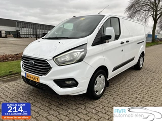 Hoofdafbeelding Ford Transit Custom Ford Transit Custom 340 2.0 TDCI L2H1 AUTOMAAT/CLIMA/CRUISE