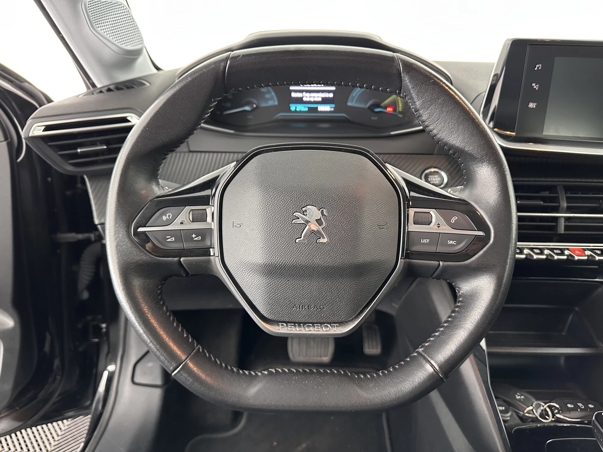 Hoofdafbeelding Peugeot e-208