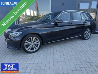 Mercedes C-klasse Estate 350e Burm/Led/Leder/Pano/Lucht/Trek