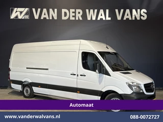 Mercedes-Benz Sprinter 311 CDI Automaat L3H2 *PostNL inrichting* Euro6 Camera | Schappen Doorloopdeur, 270 Gr. achterdeuren, Sidebars