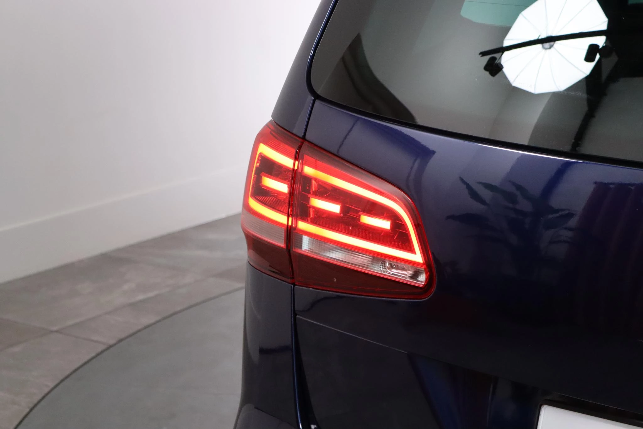 Hoofdafbeelding Volkswagen Sharan