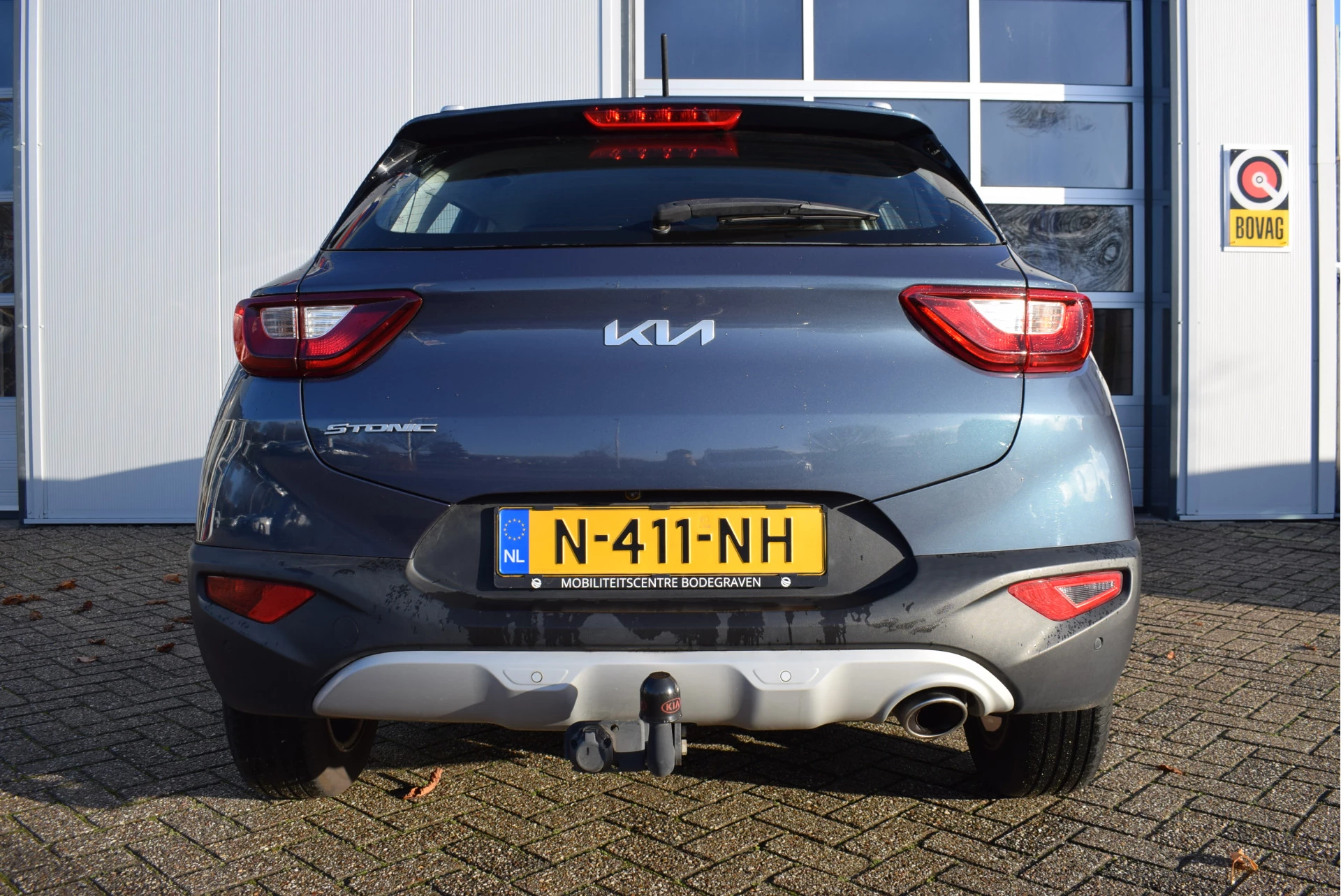 Hoofdafbeelding Kia Stonic