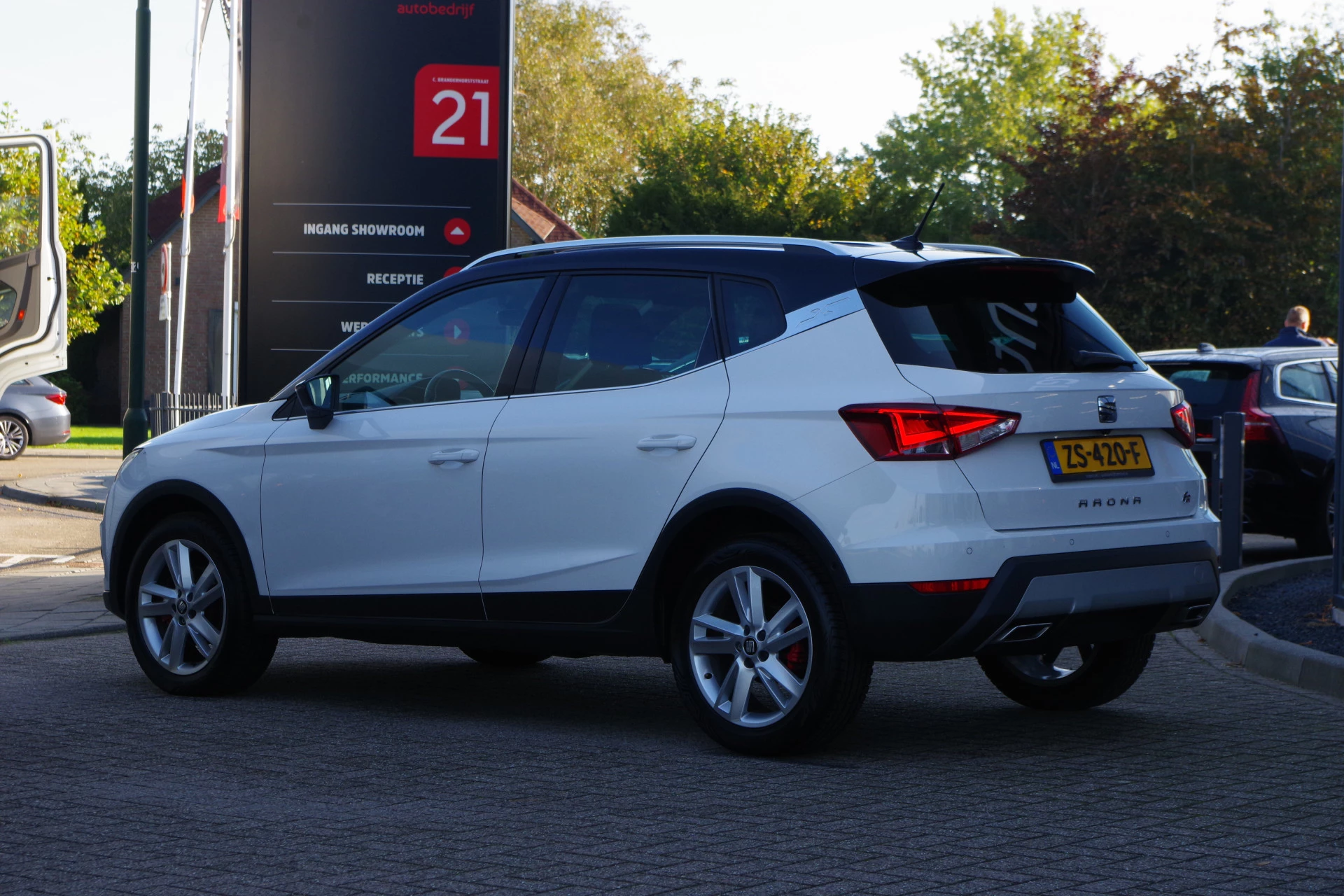 Hoofdafbeelding SEAT Arona