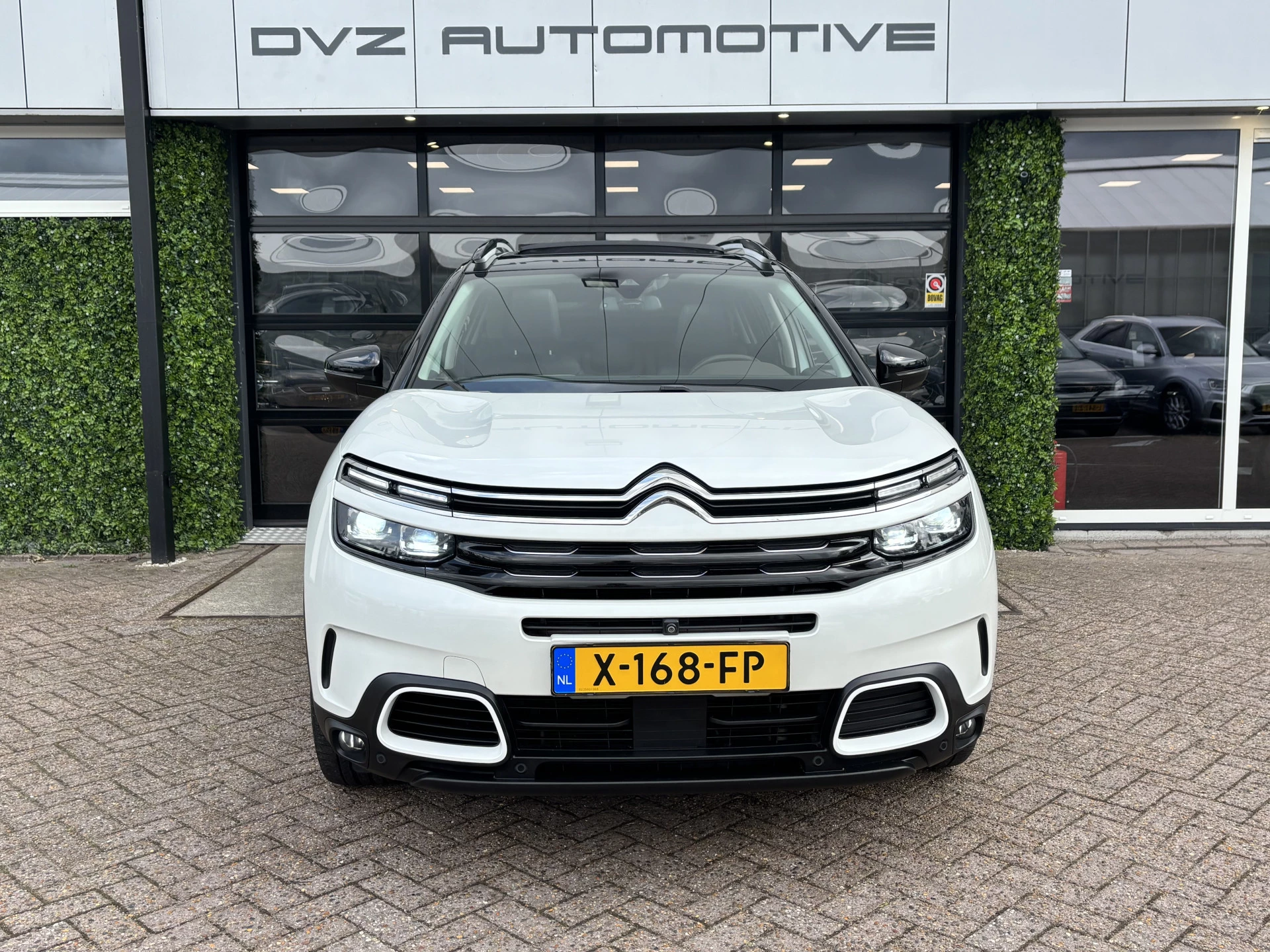Hoofdafbeelding Citroën C5 Aircross