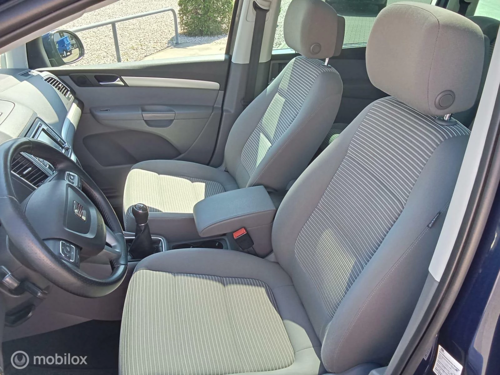 Hoofdafbeelding SEAT Alhambra