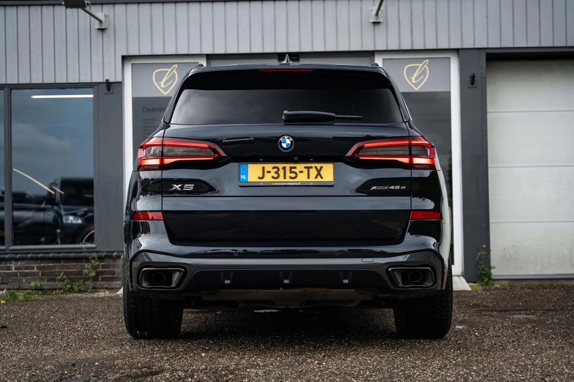 Hoofdafbeelding BMW X5