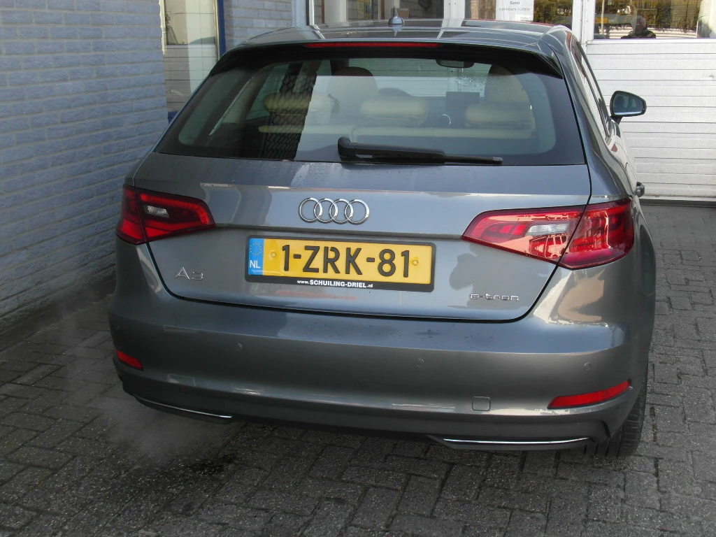 Hoofdafbeelding Audi A3