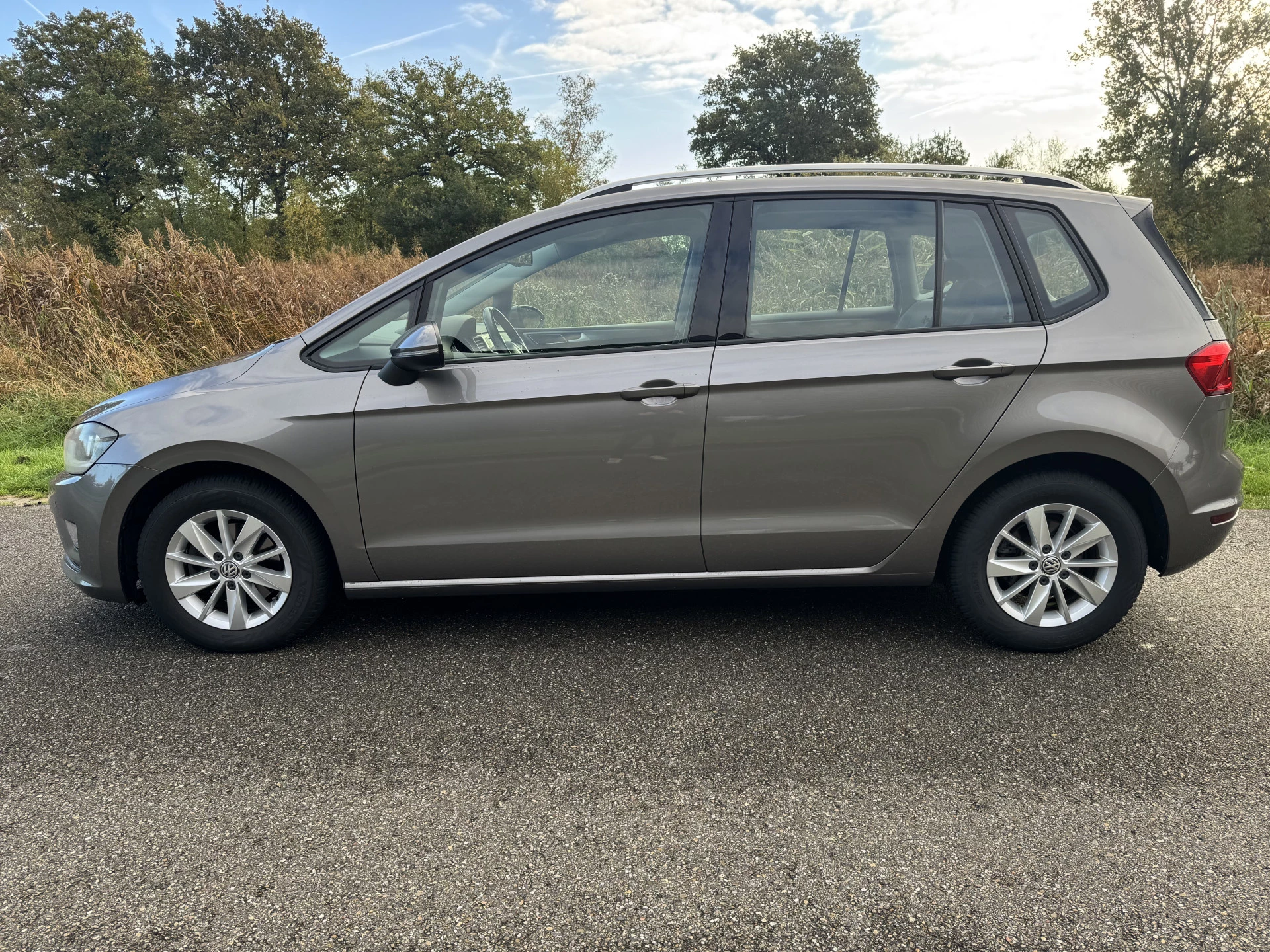 Hoofdafbeelding Volkswagen Golf Sportsvan