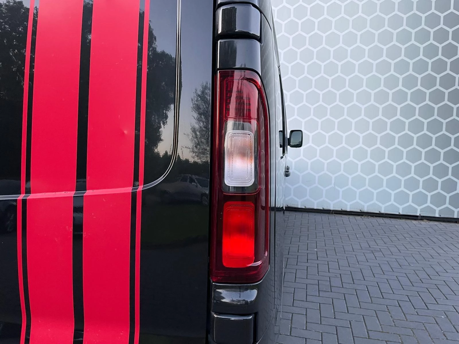 Hoofdafbeelding Nissan NV300