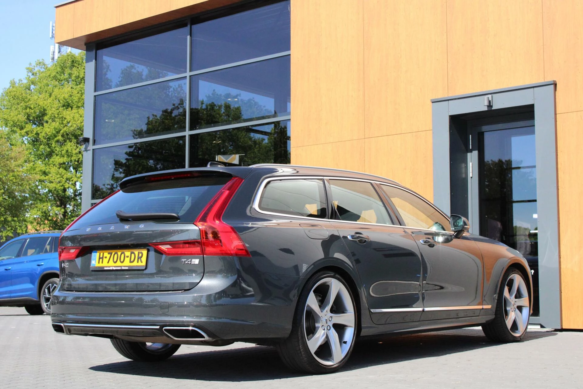 Hoofdafbeelding Volvo V90
