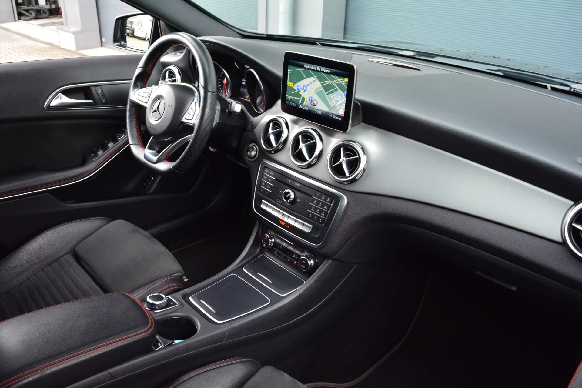Hoofdafbeelding Mercedes-Benz GLA