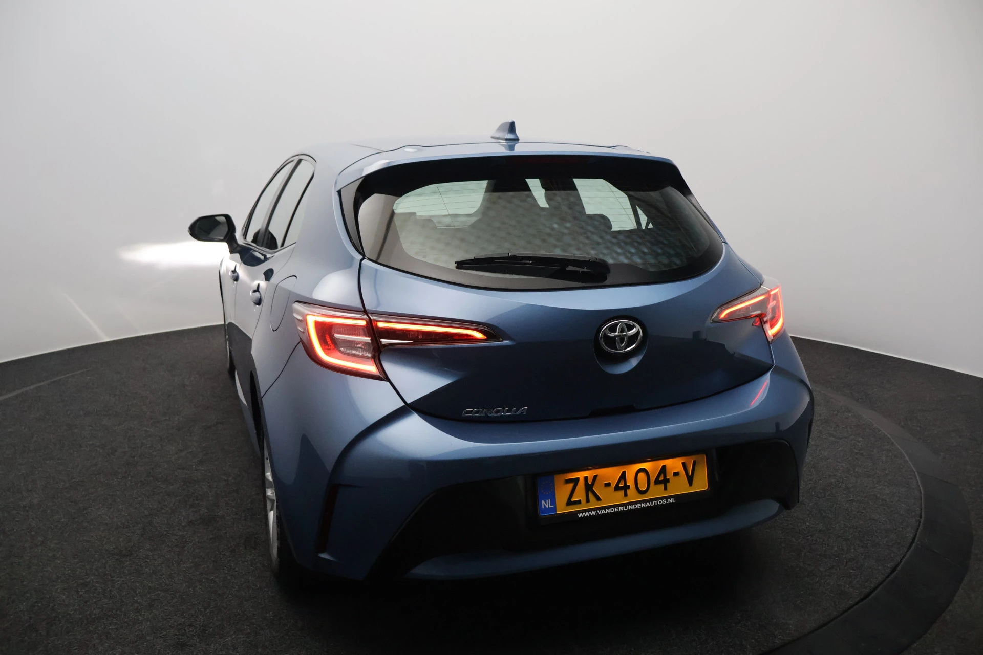 Hoofdafbeelding Toyota Corolla