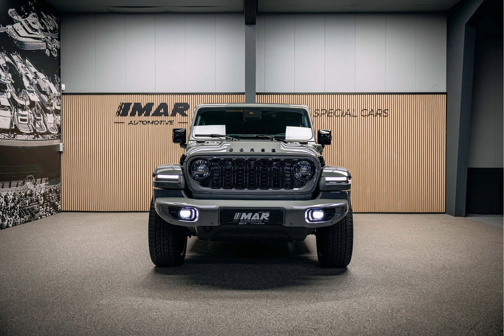 Hoofdafbeelding Jeep Wrangler