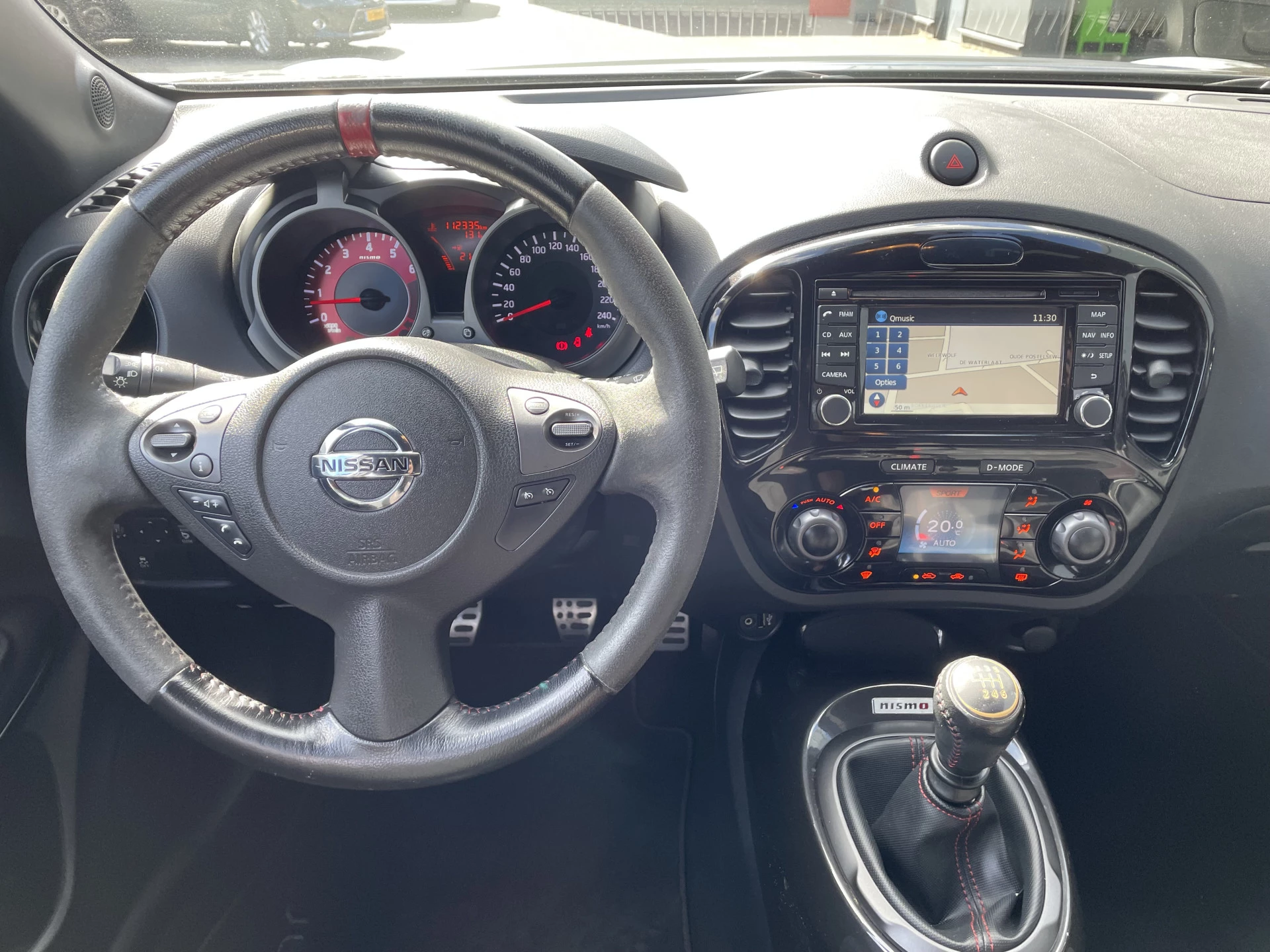 Hoofdafbeelding Nissan Juke