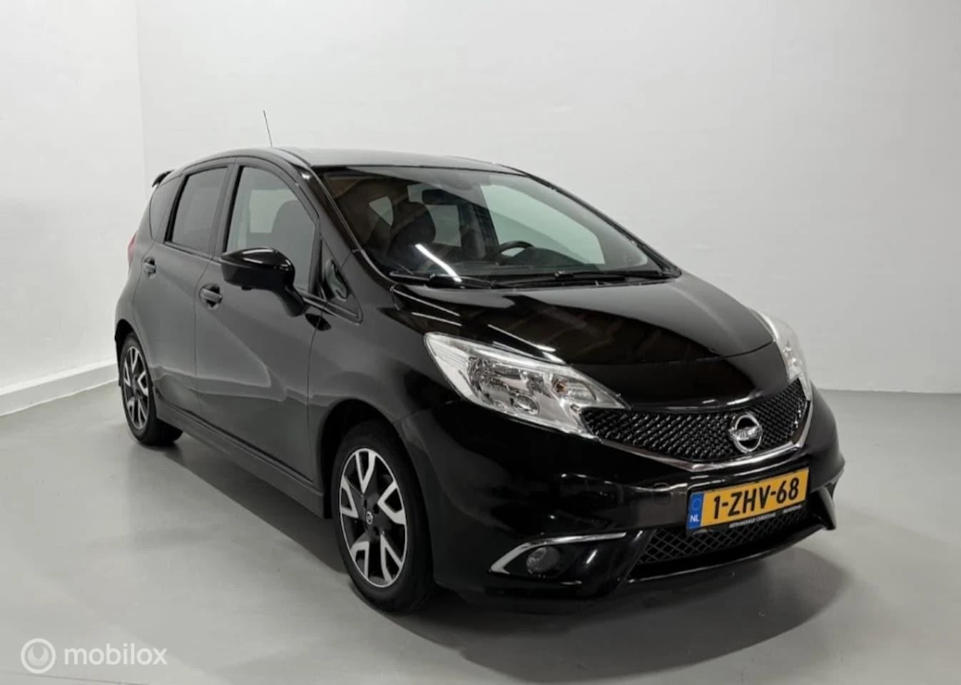 Hoofdafbeelding Nissan Note