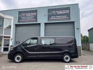 Opel Vivaro  1.6 CDTI Dubbele cabine  Business+ EcoFlex Airco Trekhaak