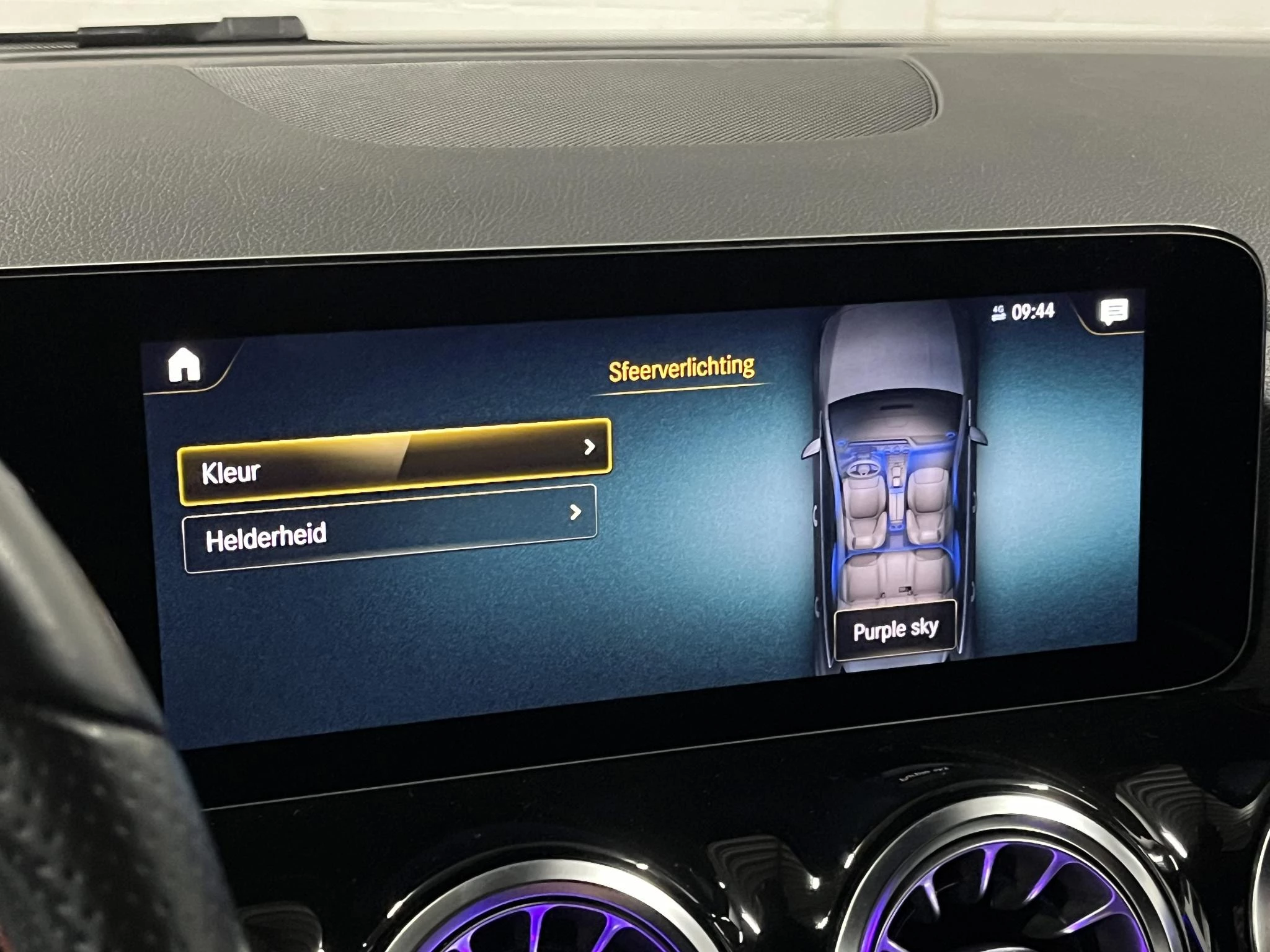 Hoofdafbeelding Mercedes-Benz B-Klasse