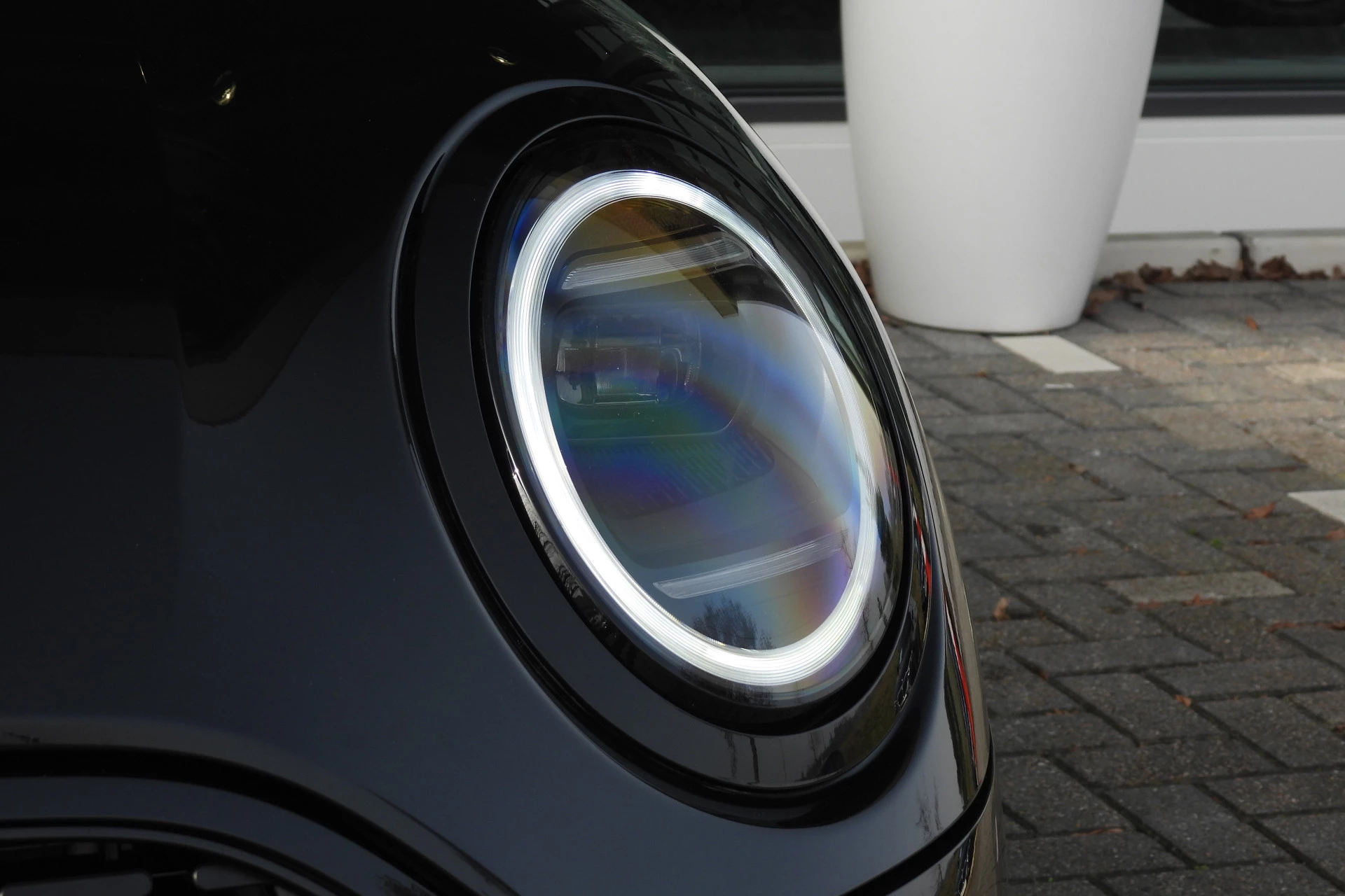 Hoofdafbeelding MINI Cooper Cabrio