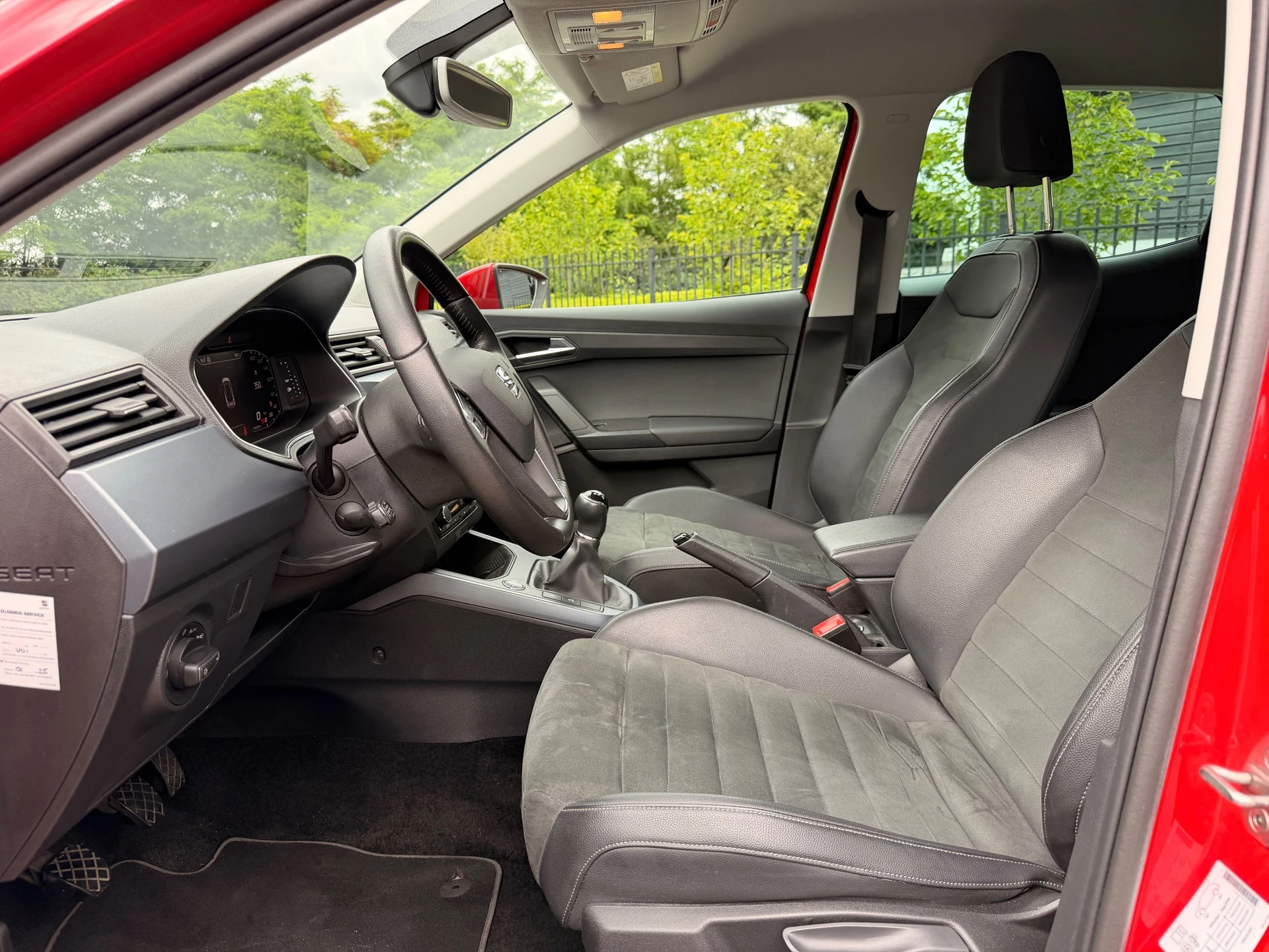 Hoofdafbeelding SEAT Arona