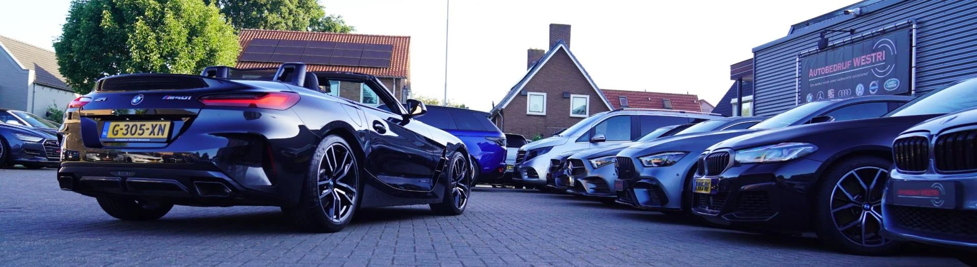 Hoofdafbeelding BMW Z4