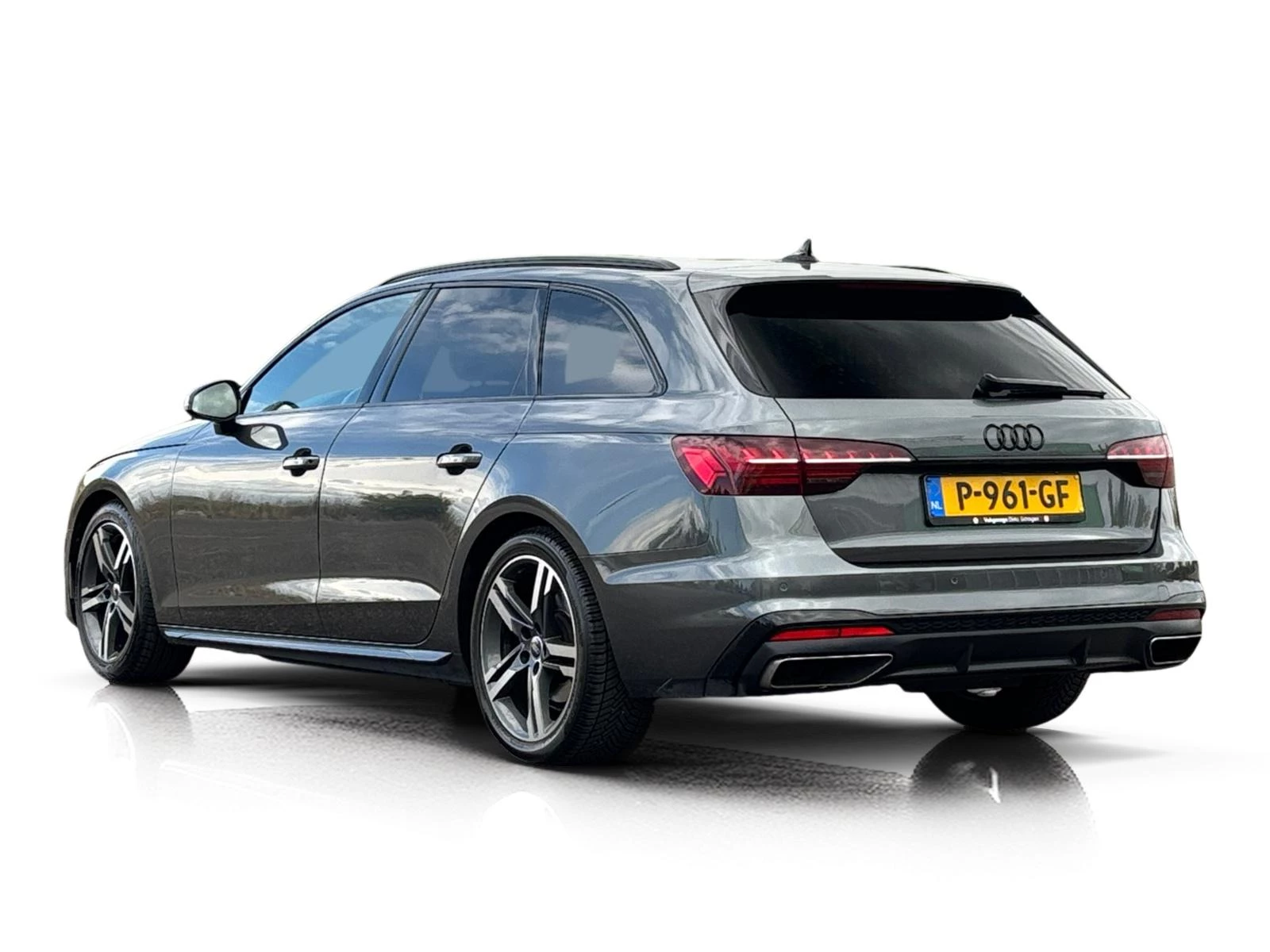 Hoofdafbeelding Audi A4