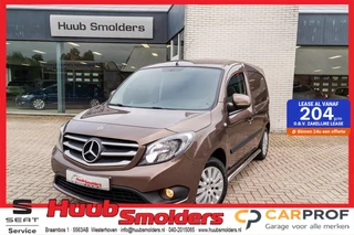 Mercedes Citan bestel 108 CDI