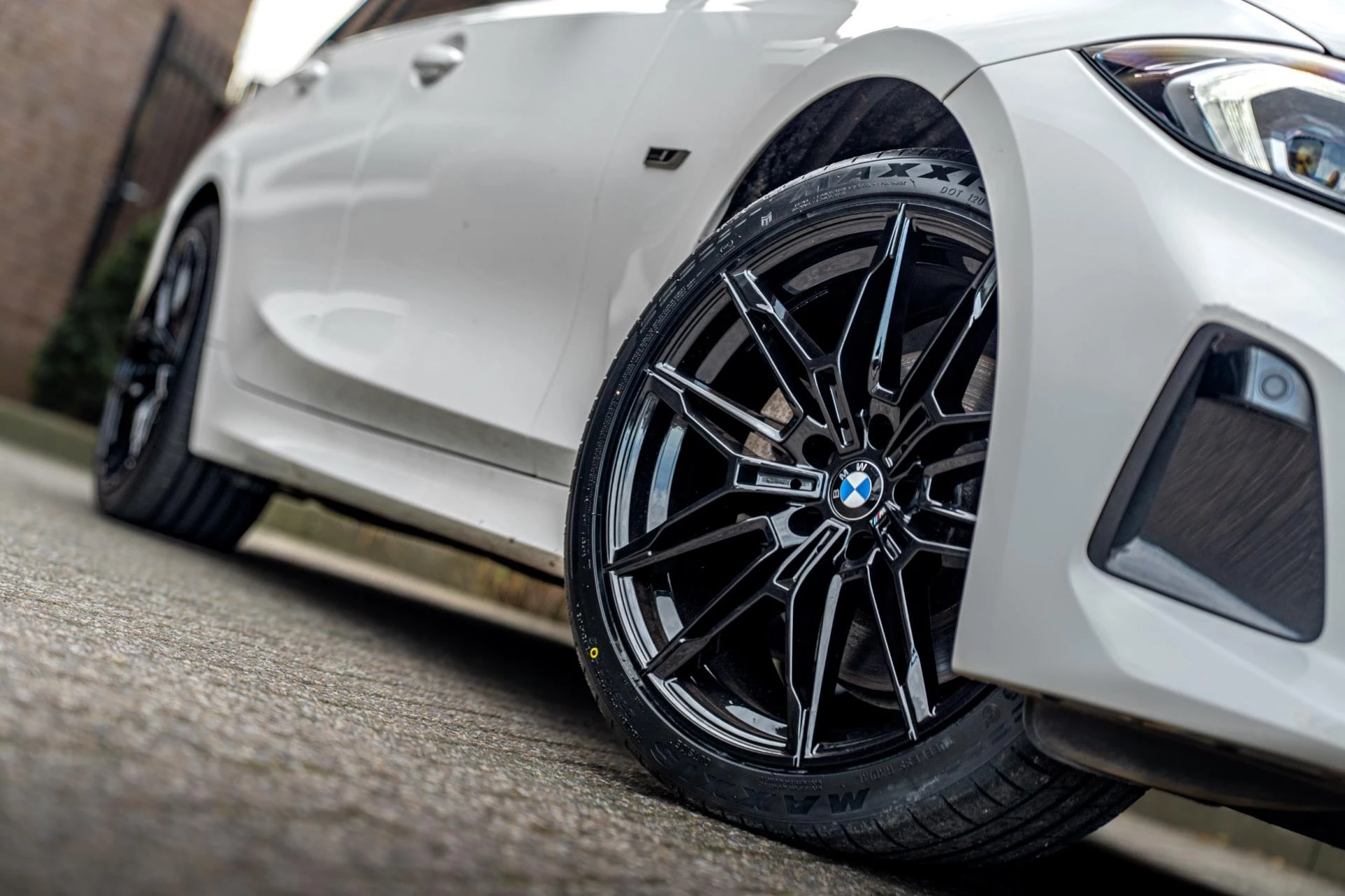 Hoofdafbeelding BMW 3 Serie