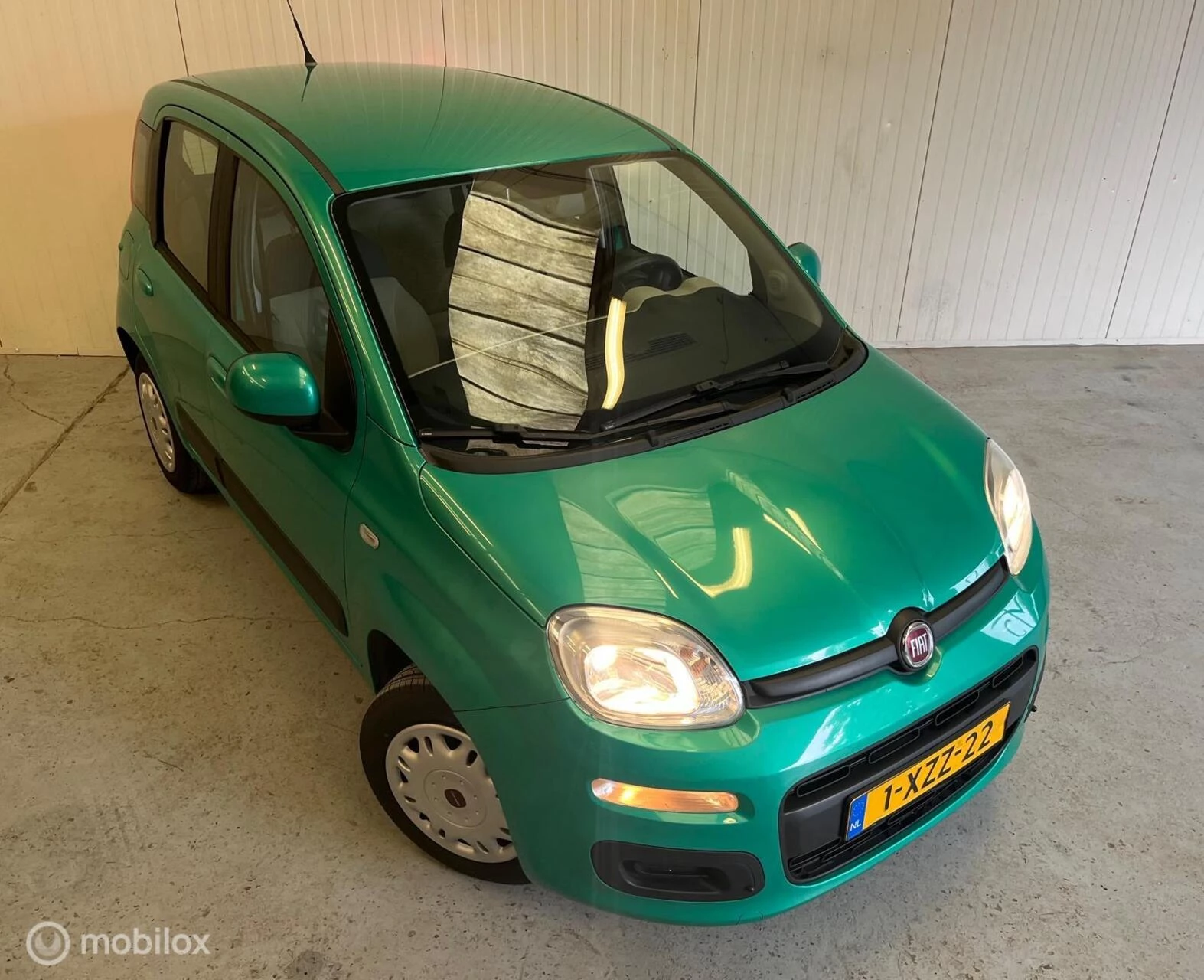 Hoofdafbeelding Fiat Panda
