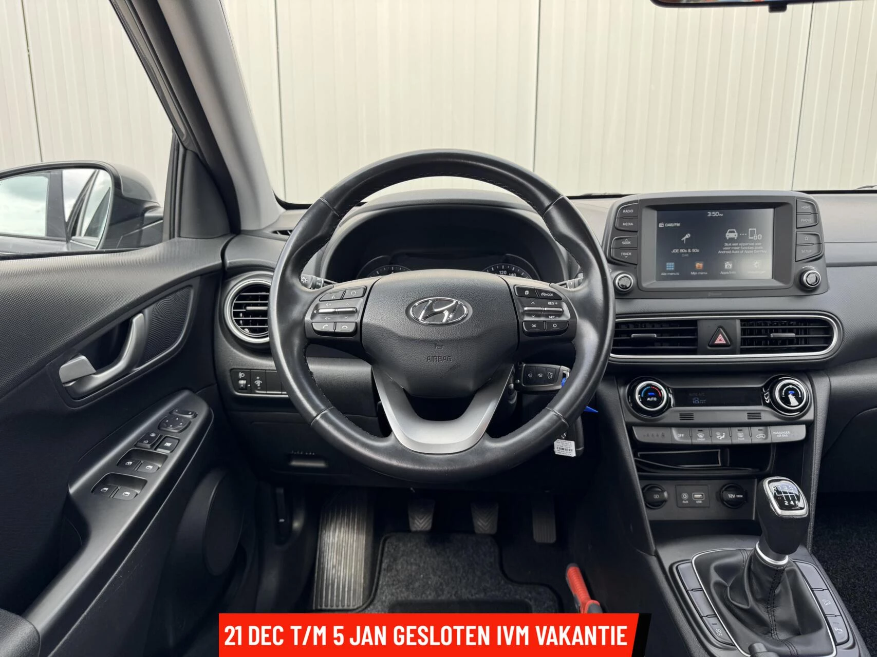Hoofdafbeelding Hyundai Kona