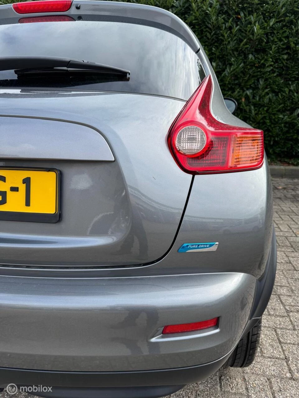 Hoofdafbeelding Nissan Juke