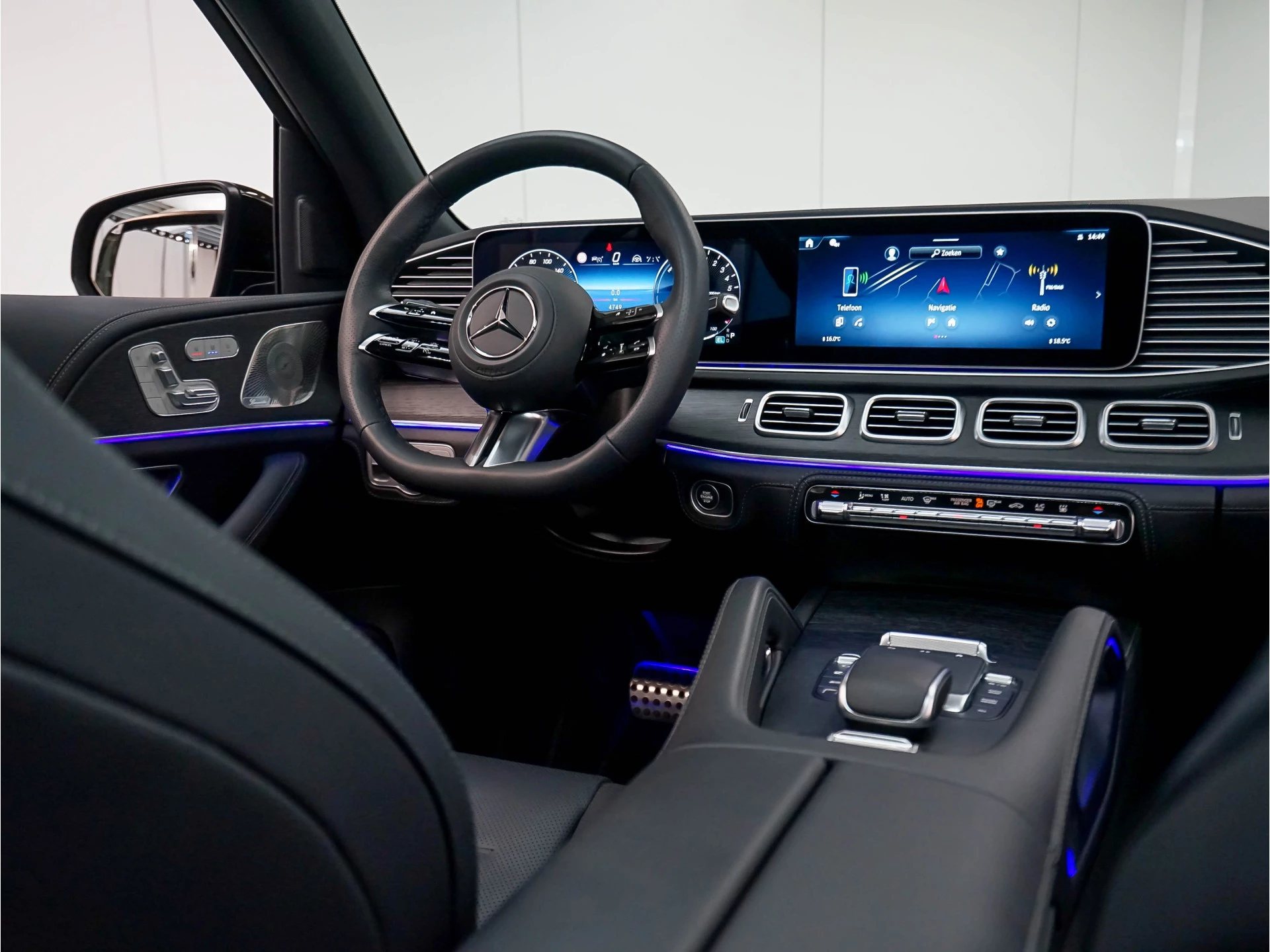 Hoofdafbeelding Mercedes-Benz GLE