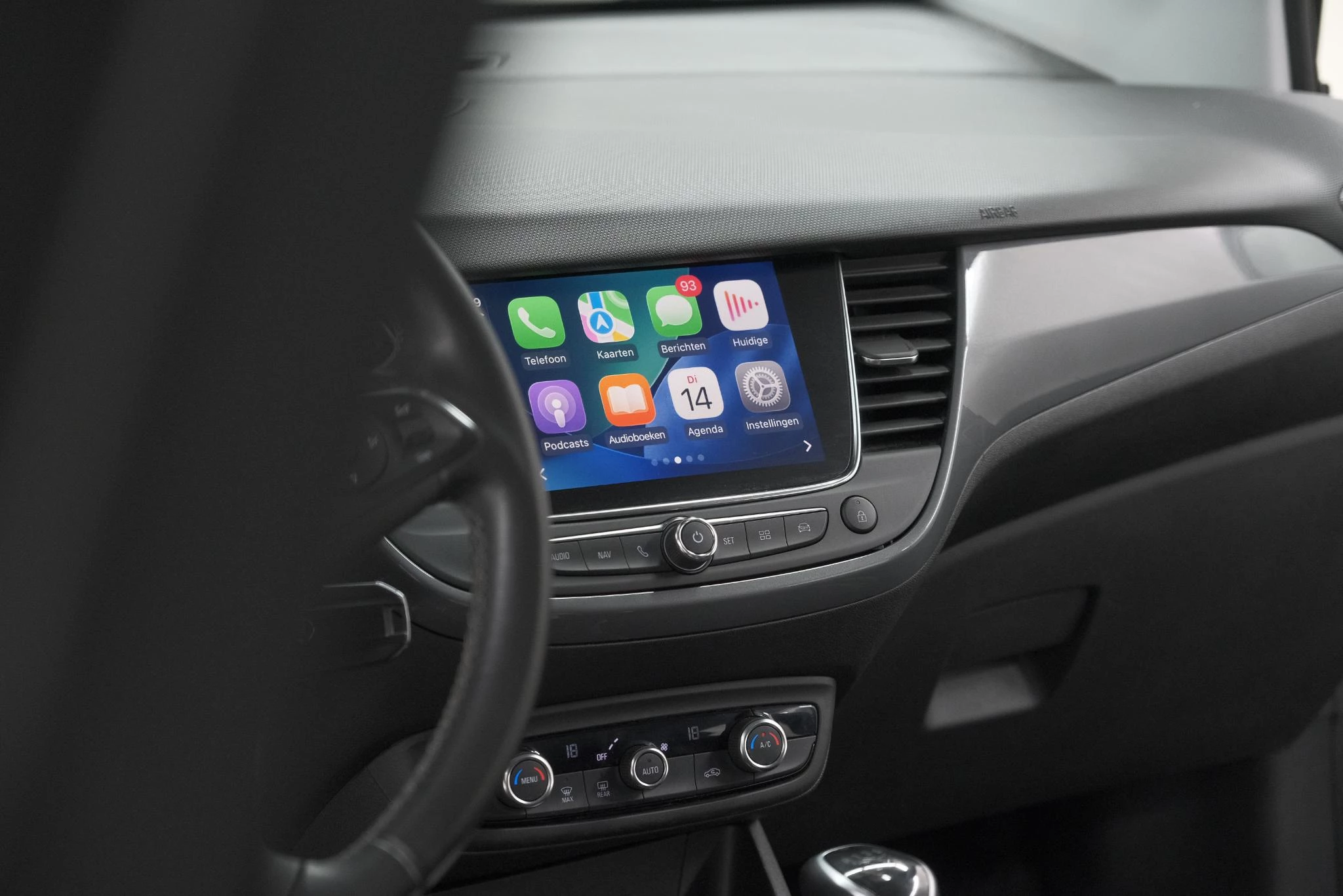 Hoofdafbeelding Opel Crossland