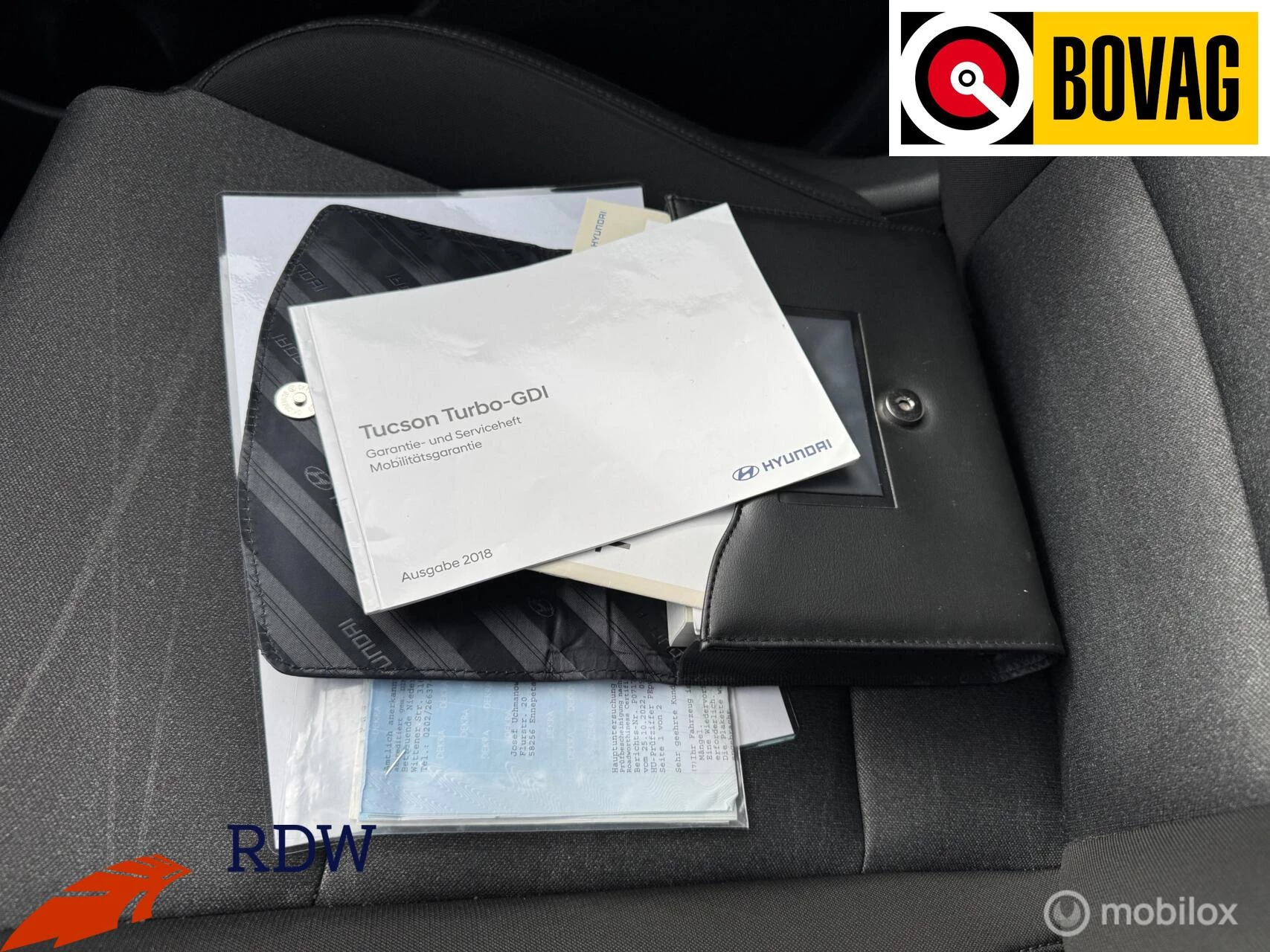 Hoofdafbeelding Hyundai Tucson