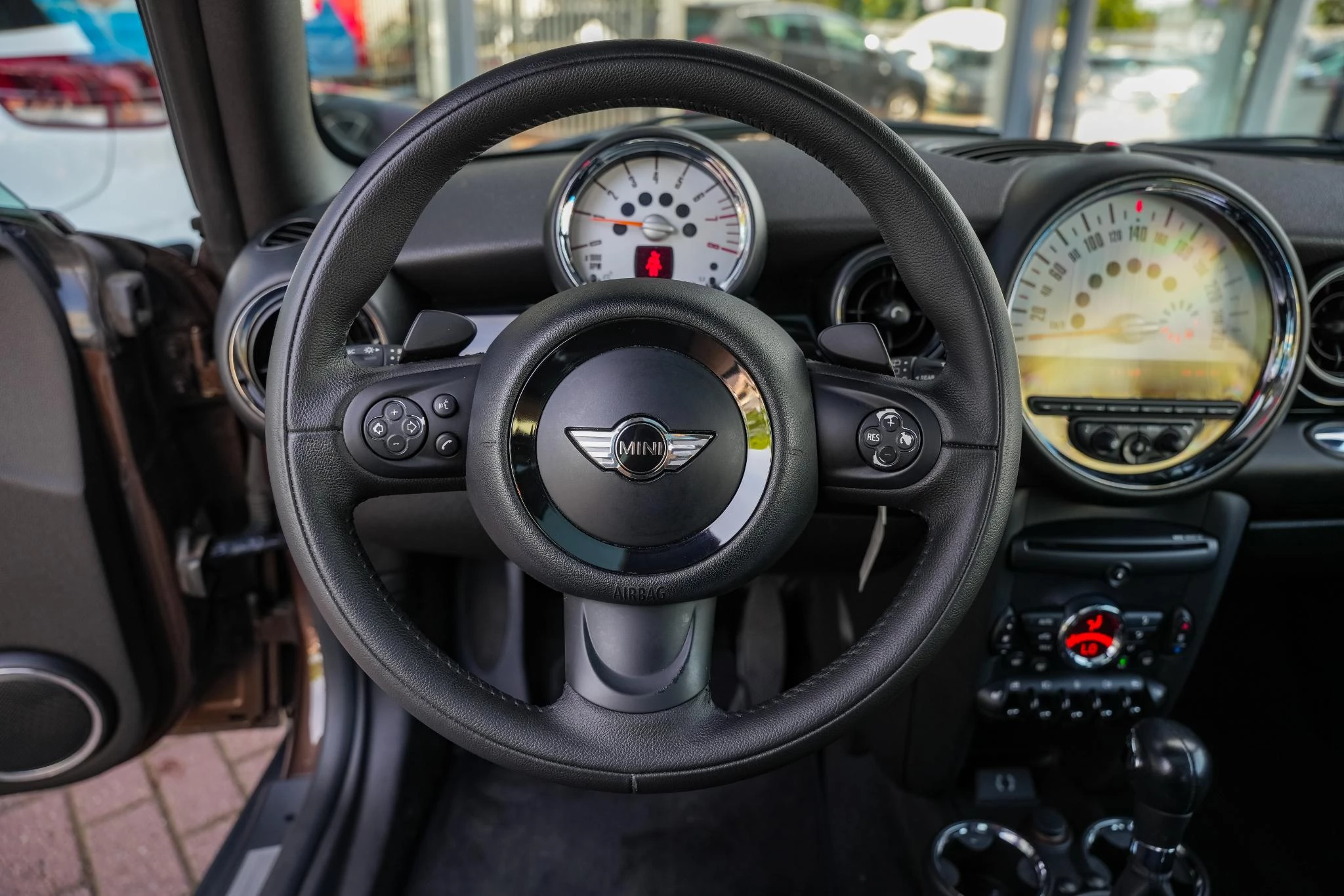 Hoofdafbeelding MINI Cooper