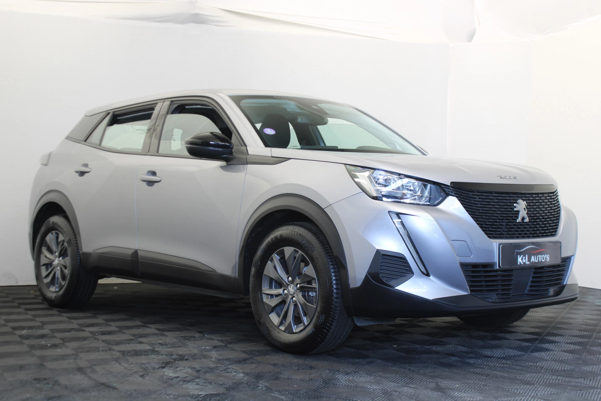 Hoofdafbeelding Peugeot 2008