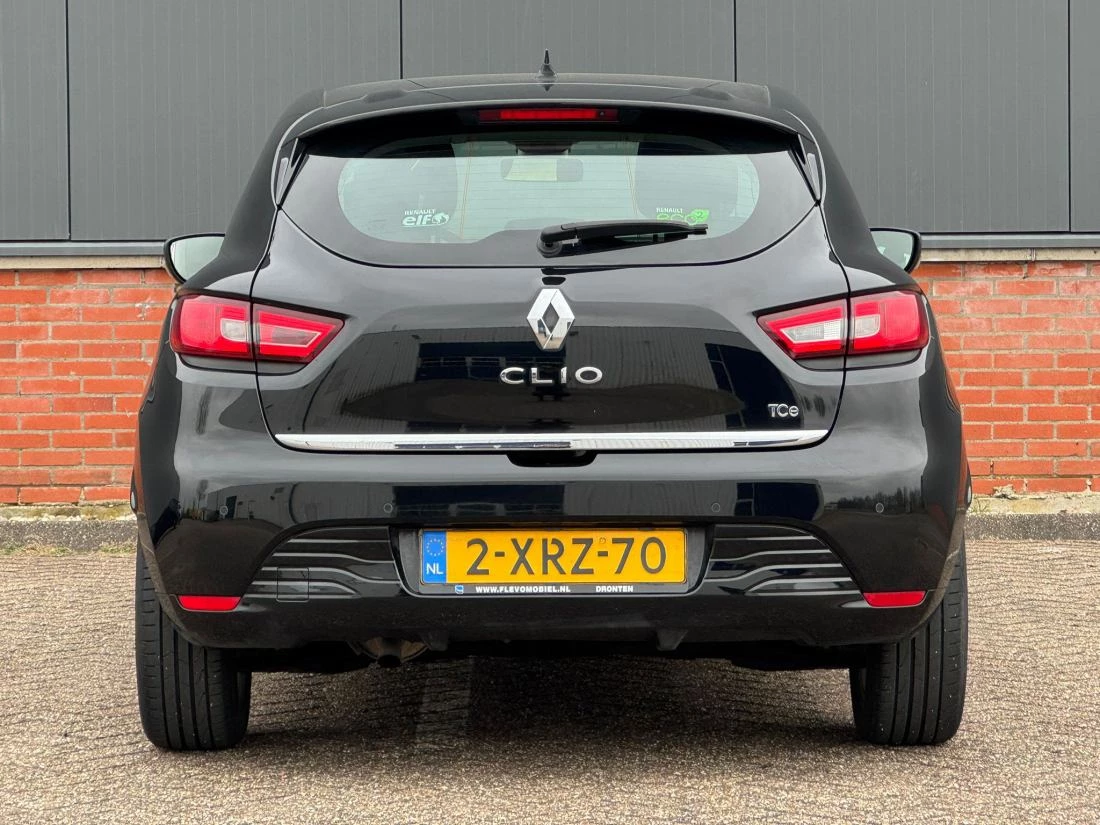 Hoofdafbeelding Renault Clio