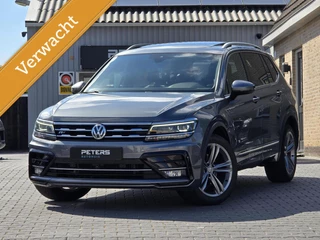 Volkswagen Tiguan Allspace 1.4 TSI 3x R-Line| Pano| 7 Pers.