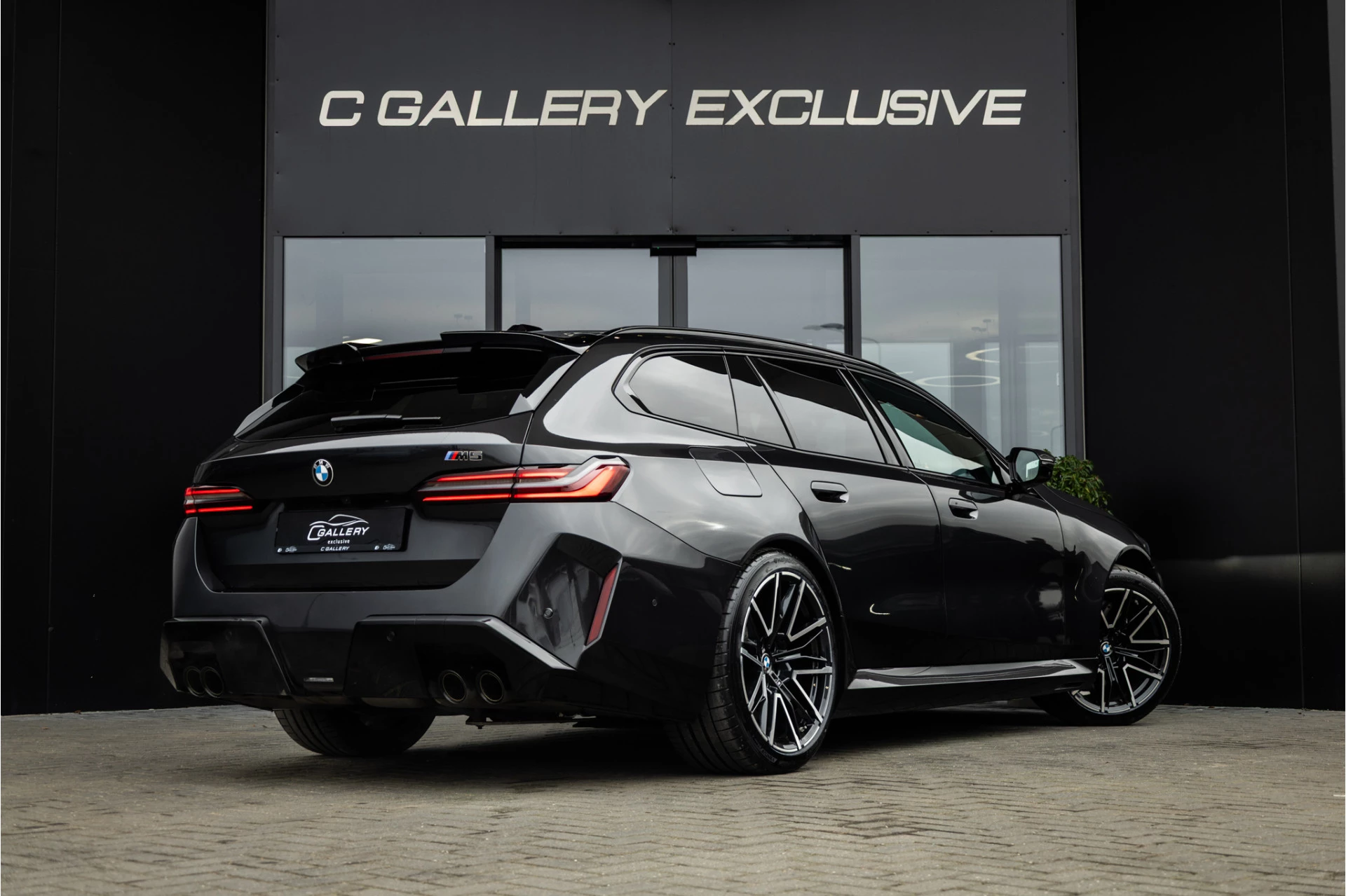 Hoofdafbeelding BMW M5