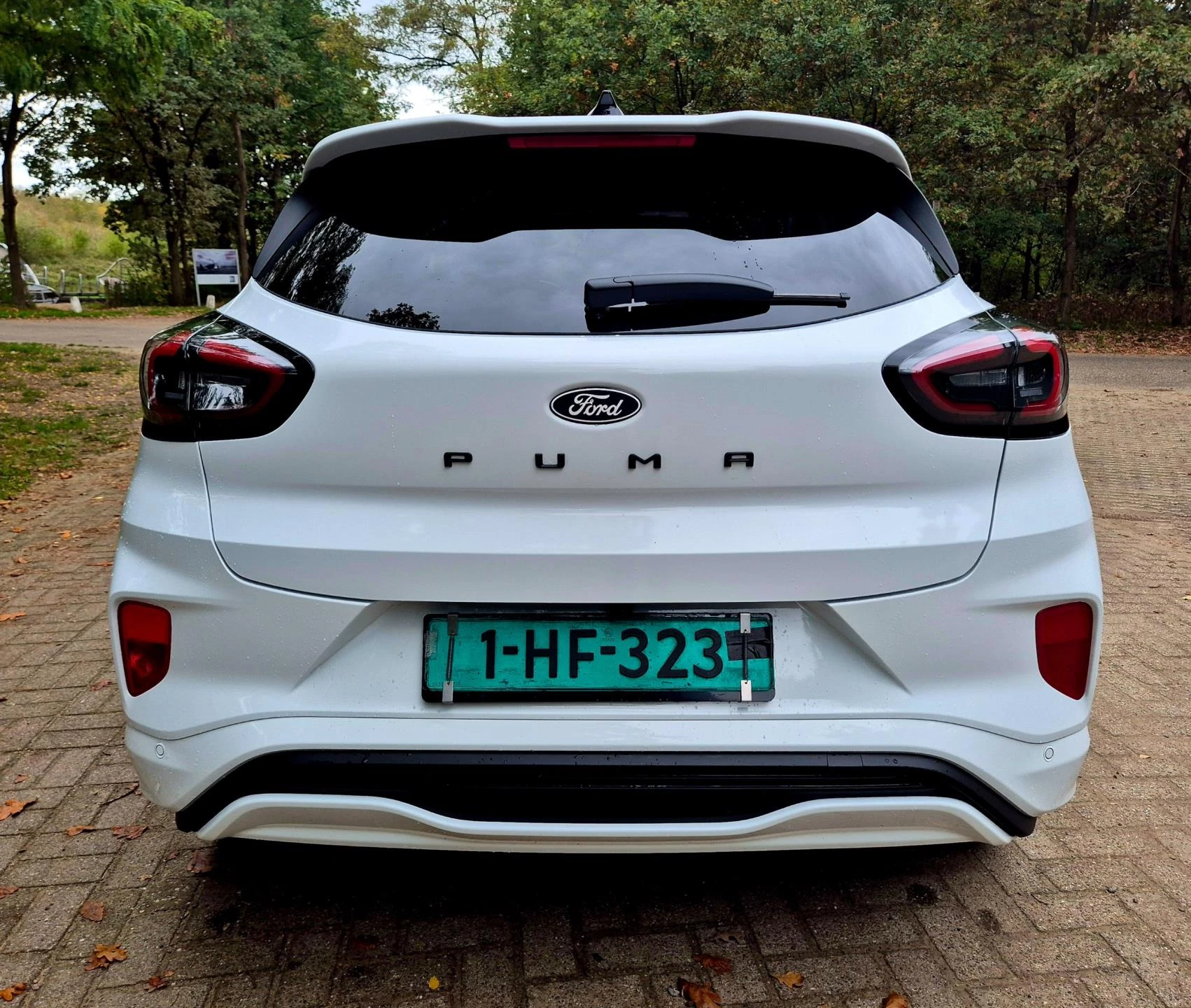 Hoofdafbeelding Ford Puma