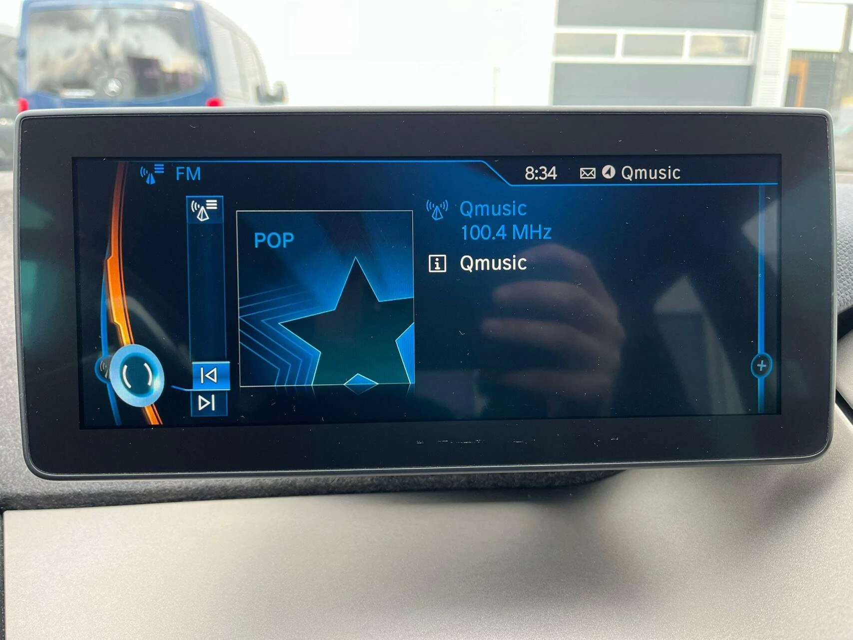 Hoofdafbeelding BMW i3