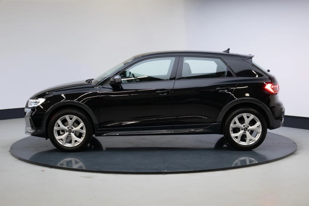 Hoofdafbeelding Audi A1