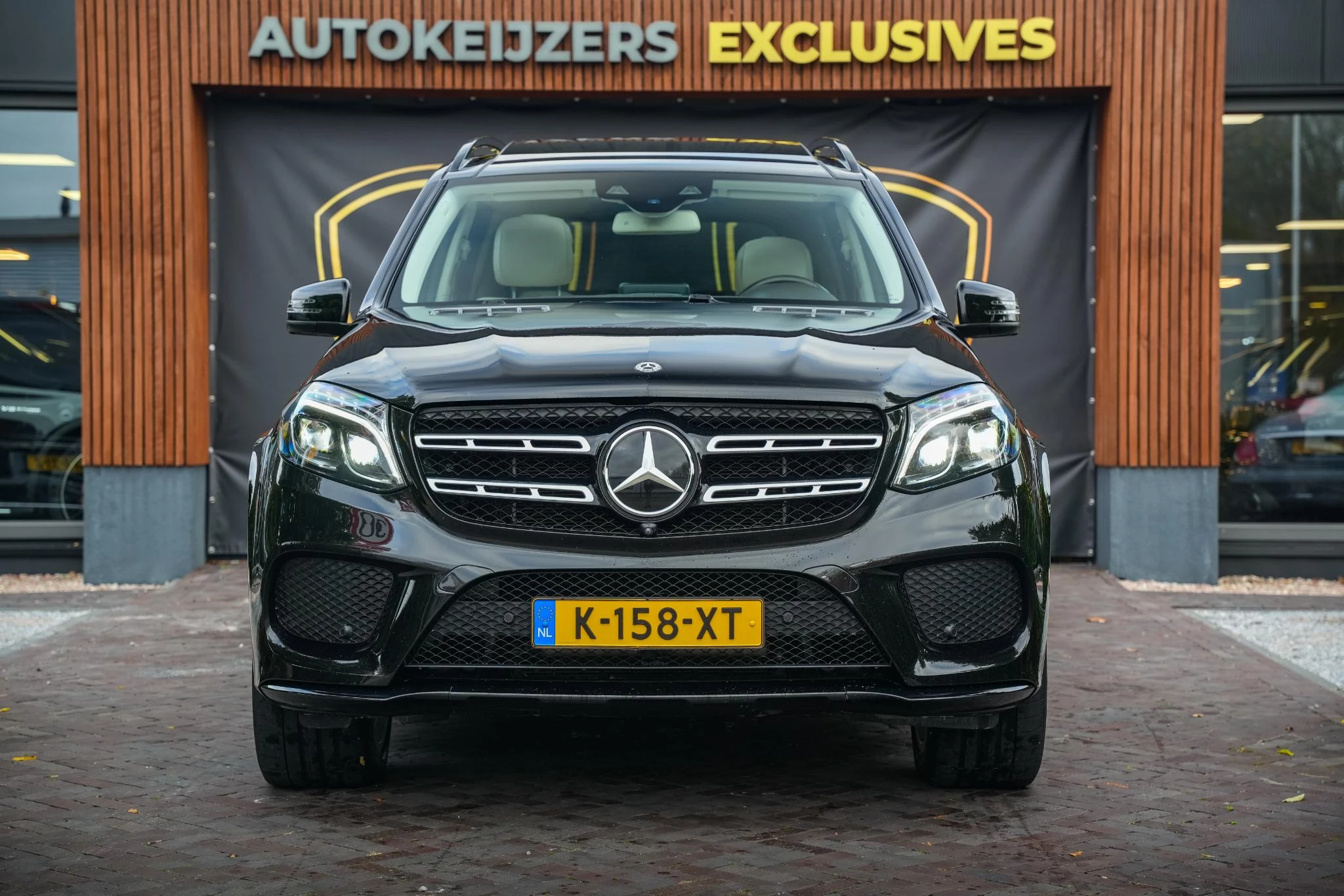 Hoofdafbeelding Mercedes-Benz GLS